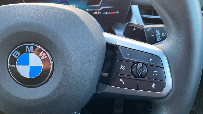 BMW X1 sDrive 20i MHT M Sport 5dr Step Auto Petrol Estate